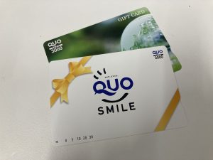 クオカードの買取なら大吉ゆりまち袖ケ浦駅前モール店にお任せください!