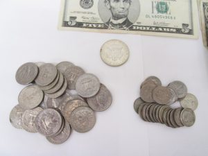 外貨 買取 新丸子