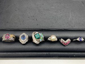 色石のジュエリーもお買取させて頂きます!!買取専門店大吉 西友長浜楽市店です!!