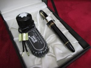 万年筆の買取は大吉弘前高田店にお任せください‼