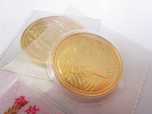 記念硬貨 買取 新丸子