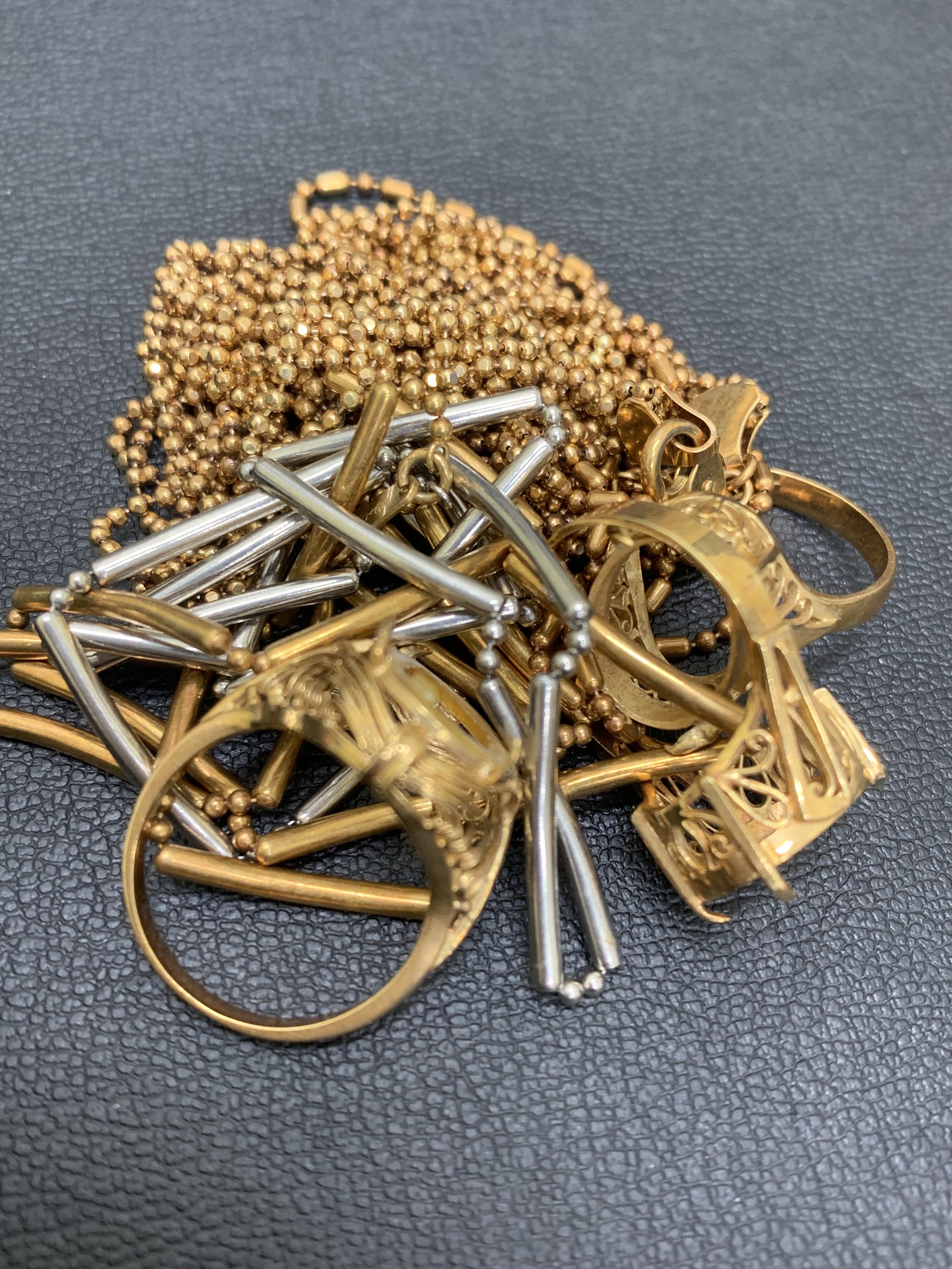 18金アクセサリー