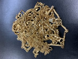 市川大吉本八幡店,金のネックレス買取,ナンバーワン大吉本八幡店へ