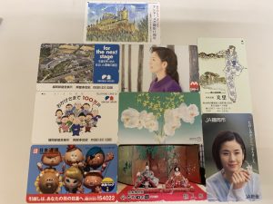 テレカの高価買取は大吉 アクロスモール春日店(福岡県)へ