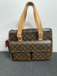 今回はLVのバッグをお買取させて頂きました!大吉橋本高野口店です!