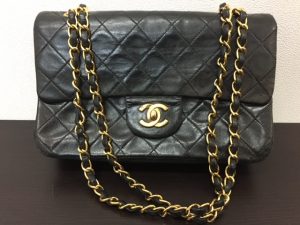 シャネルマトラッセをお買取り！買取専門店大吉 キッピーモール三田店です。