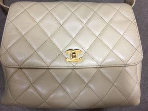 シャネルのマトラッセのバッグを買取させていただいた大吉イオンタウン鈴鹿店です!