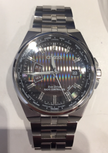 CITIZENエコドライブをお買取り!買取専門店大吉アトレ取手店です!