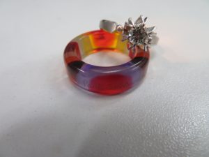 ダイヤモンドリングをお買取りさせて頂きました。