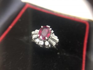 ルビーの売却なら買取専門店大吉アピタ宇都宮店へ！