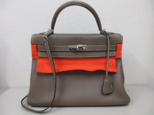 エルメスのケリー・バーキンの買取は大吉ウエステ垂水店へ!