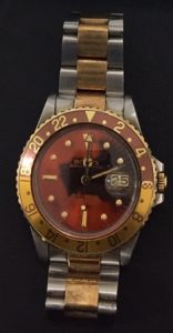 ロレックスのGMTマスターを買取させていただいた大吉イオンタウン鈴鹿店です！