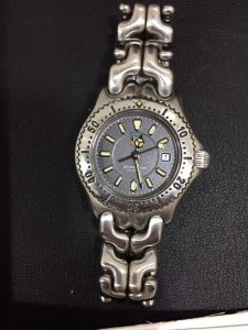 タグホイヤーの時計を買取させていただいた大吉イオンタウン鈴鹿店です!