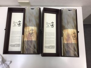山崎25年の買取なら買取専門店大吉　アピタ宇都宮店へお任せください。