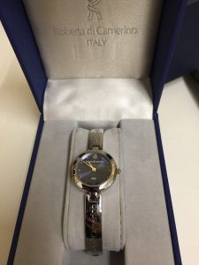 ロベルタディカメリーノの腕時計は大吉　アクロスモール春日店で高額買取(✿◡‿◡)