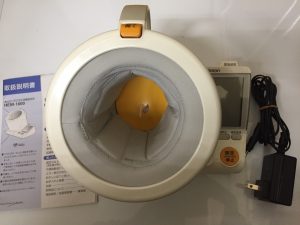 オムロン血圧計の買取もOK❣❣(☞ﾟヮﾟ)☞大吉　アクロスモール春日店