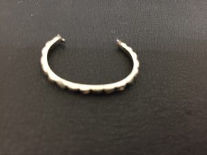 リング、切れってても買取OKなの?大吉 アクロスモール春日店にお任せ下さい( ´∀` )