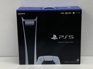 PS5(プレイステーション5)は買取専門店大吉 西友長浜楽市店にて高価買取させて頂きます!!