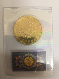 福岡市の皆様、金貨の買取なら大吉 アクロスモール春日店にい任せ下さい(*^▽^*)