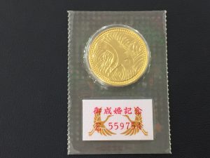 綾瀬市で5万円金貨を高く売るなら買取専門店大吉綾瀬タウンヒルズ店へ☆