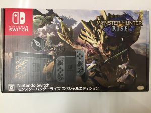 筑紫野市の皆様、任天堂スイッチなら大吉 アクロスモール春日店で高価買取 (❁´◡`❁)