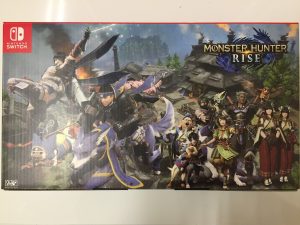 筑紫野市の皆様、任天堂スイッチなら大吉 アクロスモール春日店で高価買取 (❁´◡`❁)