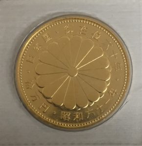 福岡で金貨買取額1番店を目指します(´▽`ʃ♡ƪ)大吉 アクロスモール春日店!!