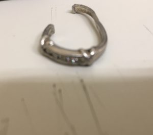 指輪、切れってても買取OKなの?大吉 アクロスモール春日店にお任せ下さい( ´∀` )