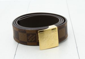 ヴィトン サンチュールキャレ