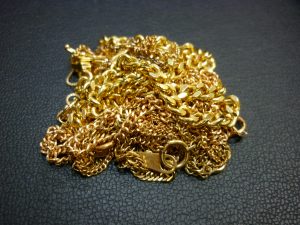 大和郡山市 金 ネックレス 買取 王寺