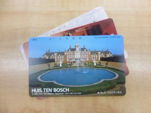 テレホンカードのお買取りをしております。買取専門店大吉ゆめタウン中津店(大分県)です。