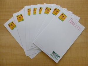 絵入りはがきのお買取りを致しました。買取専門店大吉ゆめタウン中津店(大分県)です。