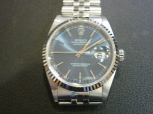 香芝市 ロレックス 買取 王寺