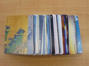 テレホンカードのお買取り継続中です!買取専門店大吉ゆめタウン中津店(大分県)です。