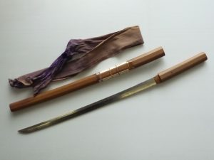 刀剣/脇差のお買取りを致しました。買取専門店大吉ゆめタウン中津店(大分県)です。