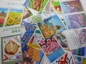 バラバラの切手のお買取りも致します。買取専門店大吉ゆめタウン(大分県)です。