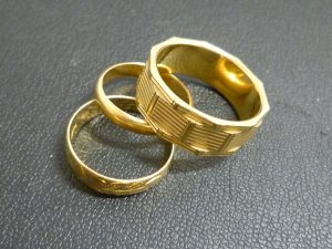 生駒 金 リング 買取 王寺