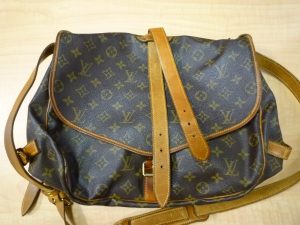 ブランド品 ルイヴィトン ソミュール 買取 王寺
