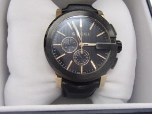 GUCCI(グッチ)の腕時計をお買取!ブランド時計のお買取は霧島市の買取専門店大吉霧島国分店におまかせ!