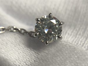 【買取専門店大吉】ダイヤモンドをお売りいただきました!【新宿本店】