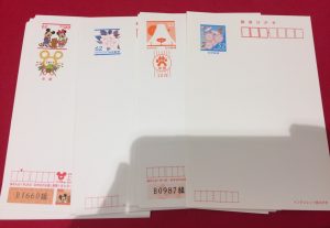 ハガキの買取もしています‼買取専門店大吉 イオンモール今治新都市店♪