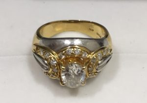 ダイヤモンドジュエリーを売るなら‼買取専門店大吉 イオンモール今治新都市店(=ﾟωﾟ)ﾉ