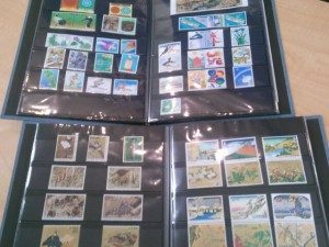上尾,切手,買取 (2)
