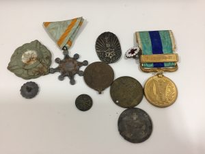 勲章、記章の買取もしている大吉イオンタウン鈴鹿店です!