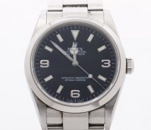 ロレックス エクスプローラー114270