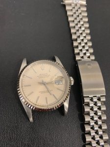 ROLEX デイトジャスト