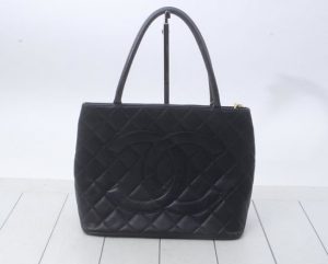 シャネル　復刻トートバッグ
