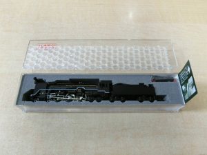 KATO・2017-7 C62・東海道形・蒸気機関車・ Nゲージ 鉄道模型