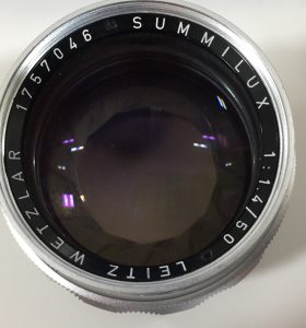 ライカのレンズを買取させていただいた大吉イオンタウン鈴鹿店です！