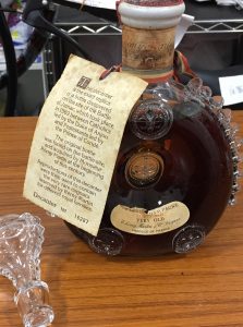 ブランデー、レミーマルタンのルイ13世を買取させていただいた大吉イオンタウン鈴鹿店です!